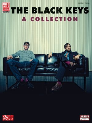 cover image of The Black Keys--A Collection (Songbook)